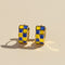 Blue & Yellow