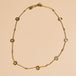 Ohio State Gem Necklace