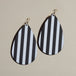 Black & White Stripe