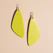 Chartreuse Beach Wave