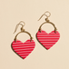 Crimson Sailor Stripe