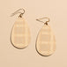 Ecru Cream Tartan