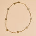 Ohio State Gem Necklace