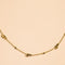 Purdue Gem Necklace