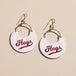 White University of Arkansas Hogs