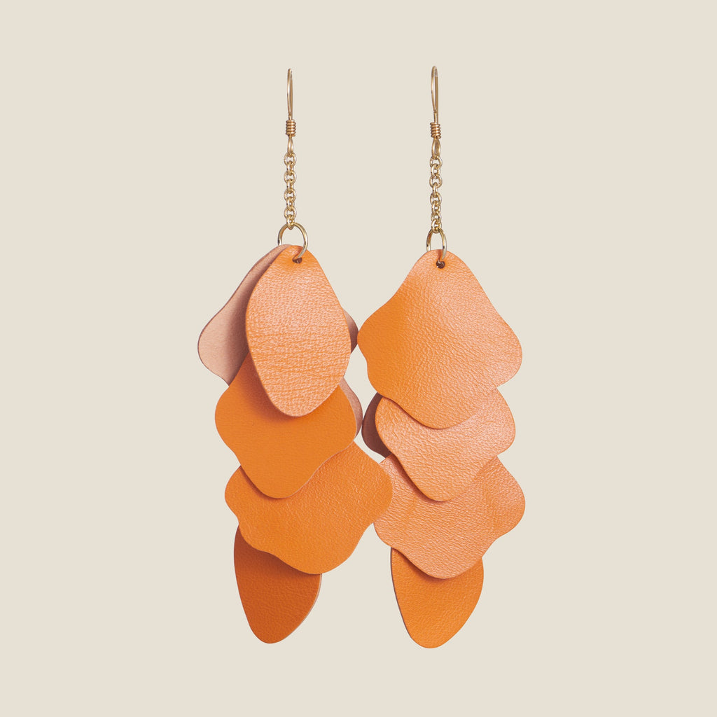 Nickel & Suede Almond Suede Florence