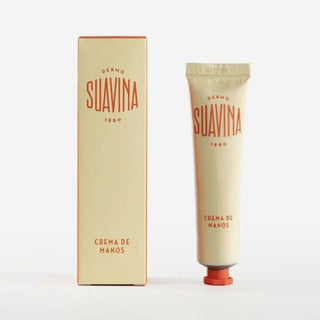 Dermo Suavina Hand Cream - Nickel & Suede