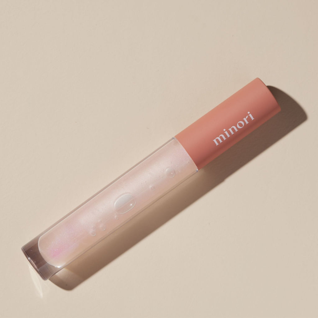 Dream Lip Gloss Nickel & Suede