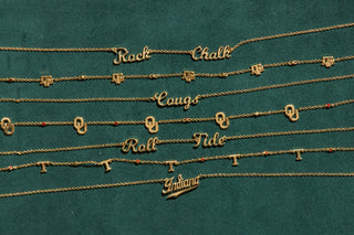 Gameday Best Sellers - Nickel & Suede