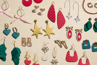 First of Festive | Holiday 2025 - Nickel & Suede