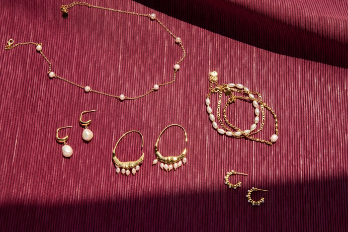 The Pearl Shop – Page 2 – Nickel & Suede