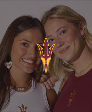 Arizona State University - Nickel & Suede