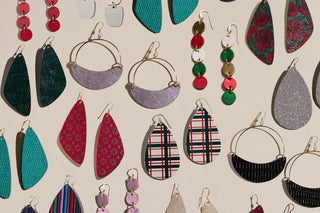 Black Friday BOGO - Nickel & Suede