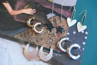 Black Friday Sale on Sale - Nickel & Suede