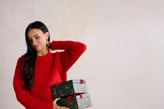 Earring of the Month - Nickel & Suede