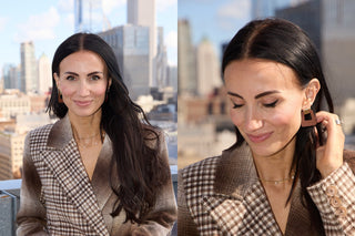 Kilee's Happy (birthday) Hour Sale - Nickel & Suede