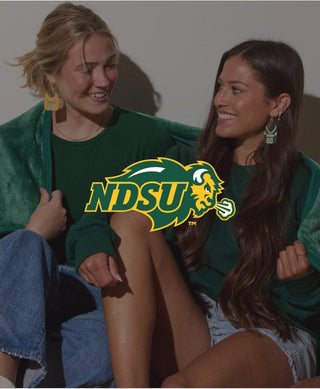 North Dakota State University - Nickel & Suede