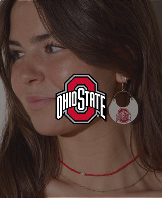 Ohio State University - Nickel & Suede