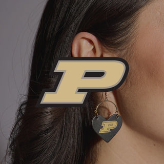 Purdue University - Nickel & Suede