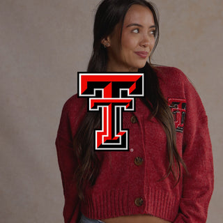 Texas Tech University - Nickel & Suede