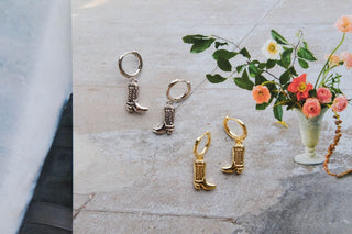 The Country Concert Edit - Nickel & Suede