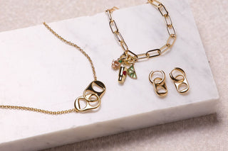 The Soda Girl Edit - Nickel & Suede