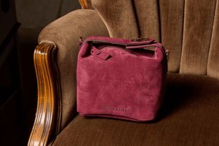 The Suede Collection - Nickel & Suede