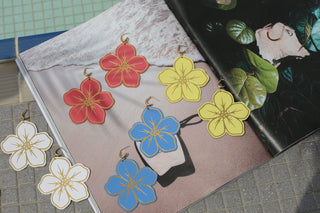 The Summer Shop - Nickel & Suede