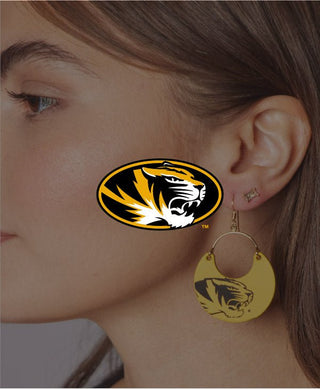 University of Missouri - Nickel & Suede