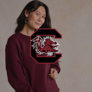 University of South Carolina - Nickel & Suede