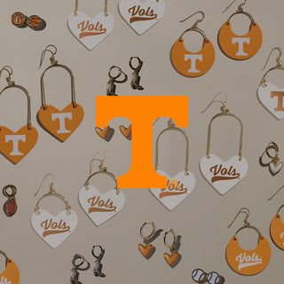 University of Tennessee - Nickel & Suede