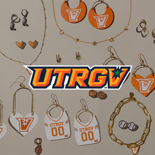 University of Texas Rio Grande Valley - Nickel & Suede