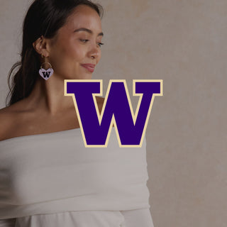 University of Washington - Nickel & Suede
