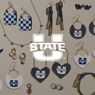 Utah State University - Nickel & Suede