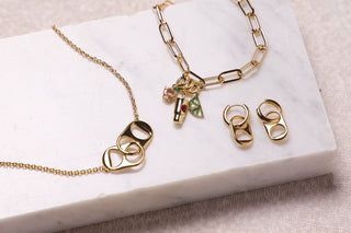 Viral Styles - Nickel & Suede