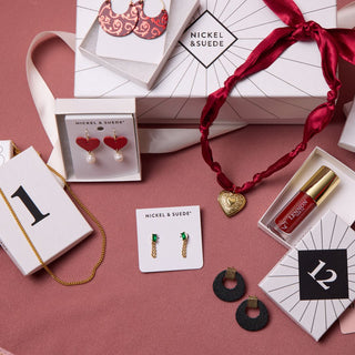 2025 Advent Calendar - Nickel & Suede