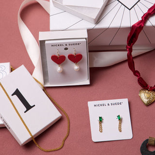 2025 Advent Calendar - Nickel & Suede