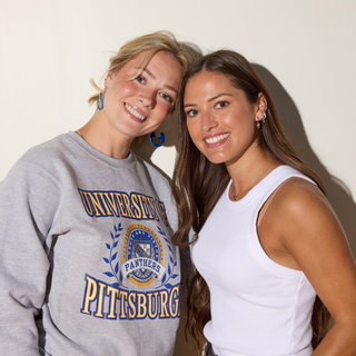 University of Pittsburgh Panther Studs