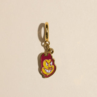 Arizona State University Sun Devil Charm