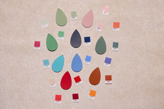 Image of Nickel &amp; Suede