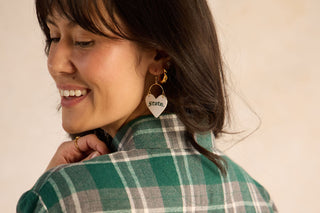 Image of Nickel &amp; Suede