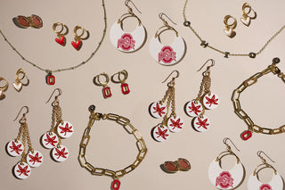 Image of Nickel &amp; Suede