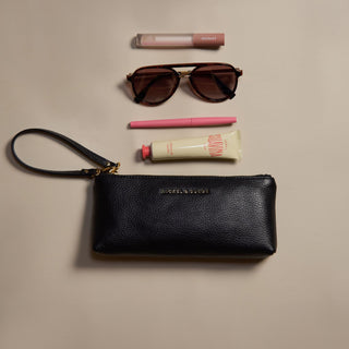 Black Essential Pouch