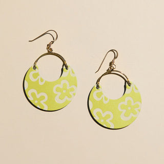 Chartreuse Bloomscape Nina