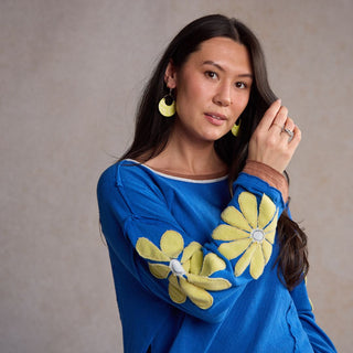 Chartreuse Bloomscape Nina