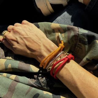 Red Cord Bracelet