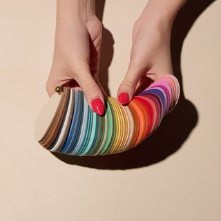 Image of Nickel &amp; Suede