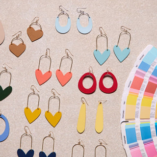 Image of Nickel &amp; Suede