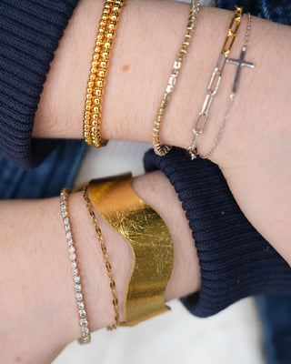 Image of Nickel &amp; Suede