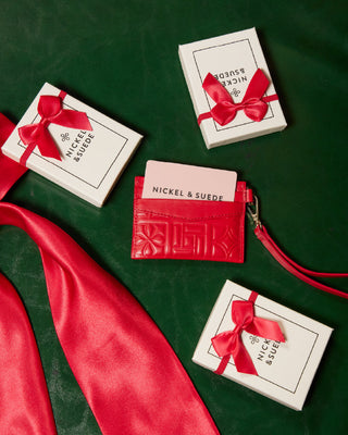 Image of Nickel &amp; Suede